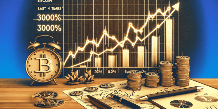 "Bitcoin's History Indicates a Potential 300% Price Surge: Here's Why"