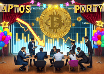 Bitcoin's Plunge Crashes APT's Token Unlock Celebration