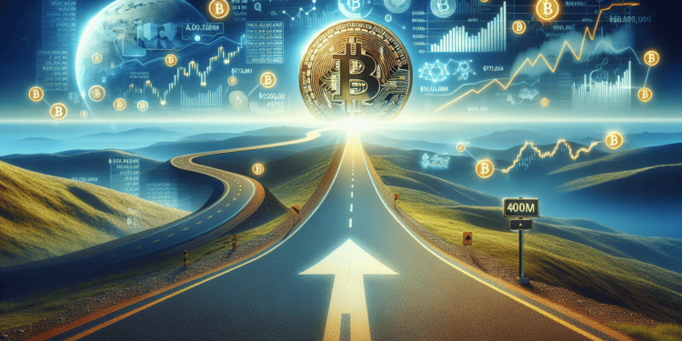 Bitcoin's Surge to $73K: Can it Last? Insights from $40M Liquidations