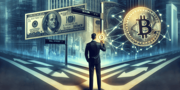 BlackRock's $70K Riddle: Aligning Bitcoin with Wall Street's Fortune