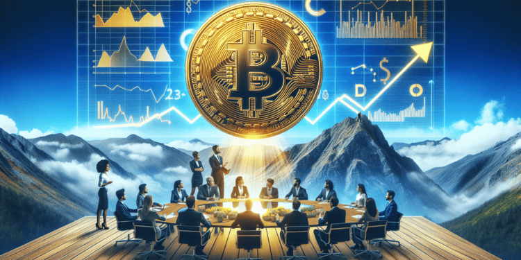 Boost Your Bitcoin: How This Team Aims to Propel BTC Towards $70k Peak