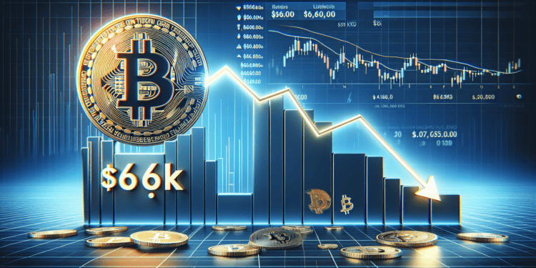 Brace Yourself: Is Bitcoin Heading Towards a $56K Downturn?