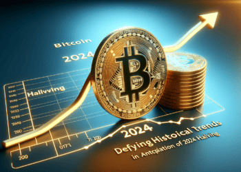 Breaking the Mold: Bitcoin Challenges Past Trends as 2024 Halving Looms