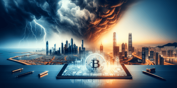 Can Hong Kong's ETF Approval Lift Bitcoin Amid Middle East Turmoil? Here's What Peter Schiff Thinks