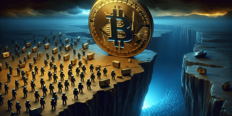 Could 370K Newly Created Bitcoin Wallets Prevent BTC Value from Dropping Below $65,000?