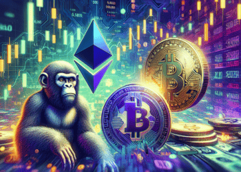 Could APE Reach $1? Ethereum NFTs Struggle as Bitcoin Rises: Unveiling the Impact