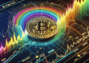 Could Bitcoin Surge to $450K by 2025? Rainbow Chart Analysis Offers Insight