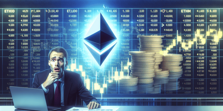 Could Rising ETH Withdrawals Mean Trouble for Lido's Standing?