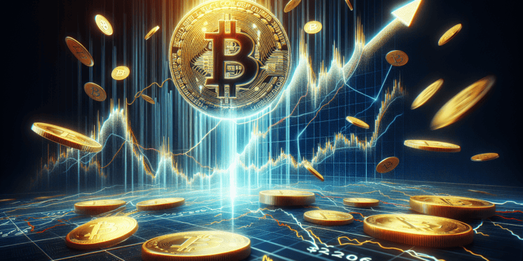 Could Surpassing $66K Rekindle Bitcoin's $206M Flow?