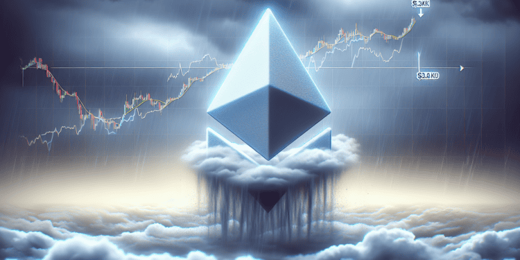 Crucial Requirement for Ethereum as ETH Price Plummets Below $3.6K Once More