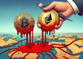 Crypto Crash: Bitcoin and Ethereum Nose-Dive Amid Middle East Tensions