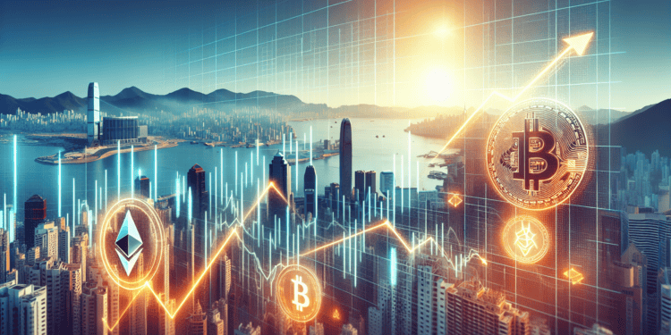 Crypto Market Revives as Hong Kong Greenlights Bitcoin and Ethereum ETFs