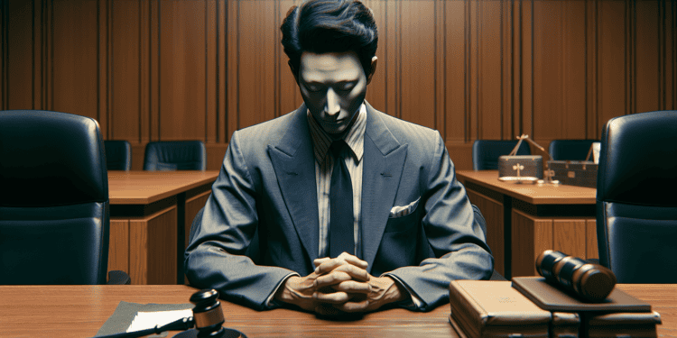 "CZ, Binance Founder, Takes Responsibility as 3-Year Conviction Looms"