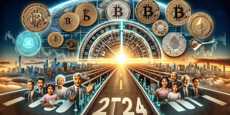 Deciphering Bitcoin's Future: ETFs, 2024 Halving, and What's Next