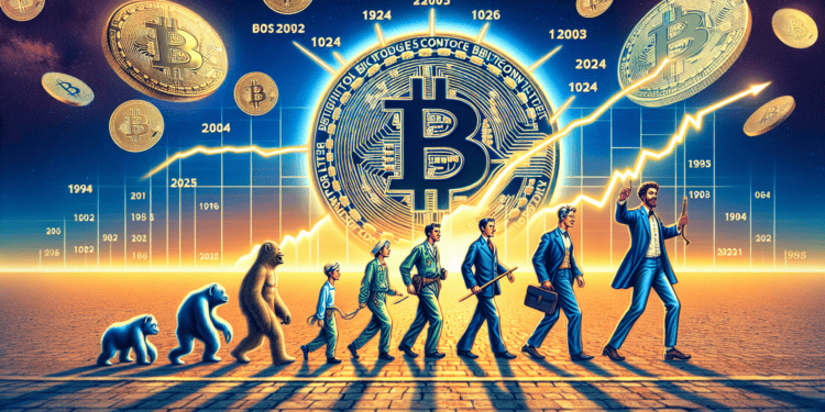 Decoding Bitcoin's Post-Halving History: Predictions for 2024 BTC Prices