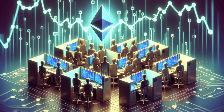 ETH Price Impact: How Ethereum Validators' Loyalty Could Influence the Market