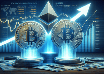 Ethereum and Bitcoin Clash Over Soaring Costs Amidst Growing Demand