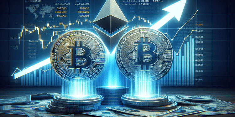 Ethereum and Bitcoin Clash Over Soaring Costs Amidst Growing Demand