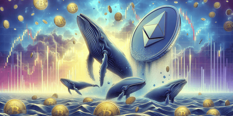 Ethereum and XRP Dive: Are Whales Indicating an Upcoming Bull Run?