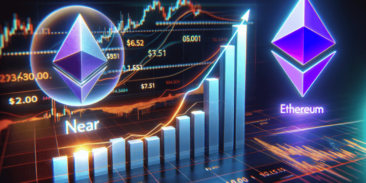 Ethereum at Risk as NEAR Coin Soars to $7.51: Key Insights Unveiled 1 Ethereum at Risk as NEAR Coin Soars to $7.51: Key Insights Unveiled