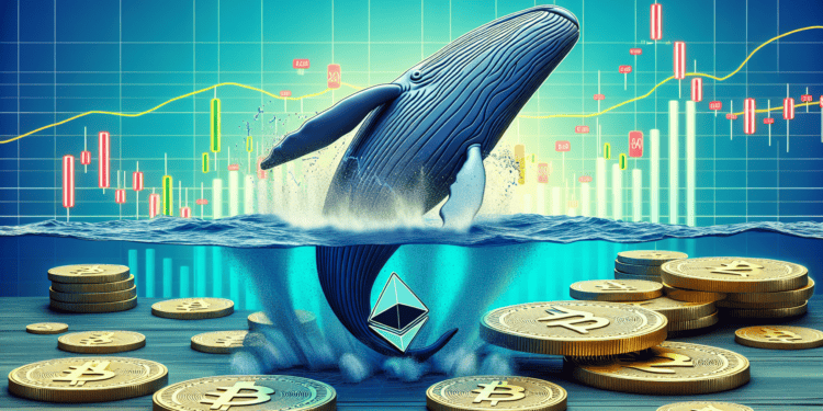 Ethereum Bulls: Whales' Massive Purchases Soar ETH Price Amidst Dip