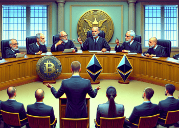 "Ethereum & Consensys Battle with SEC: Illicit Power Move or Concealed Operation?"