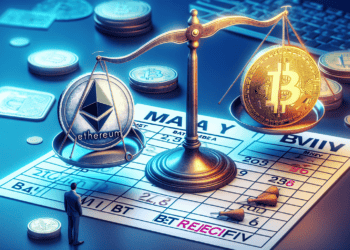 "Ethereum ETF Crisis: How Bitcoin Might Profit from Potential May Rejection"