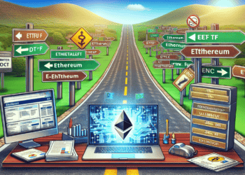 "Ethereum ETF Debuts on DTCC Website: One Step Closer to Approval?"