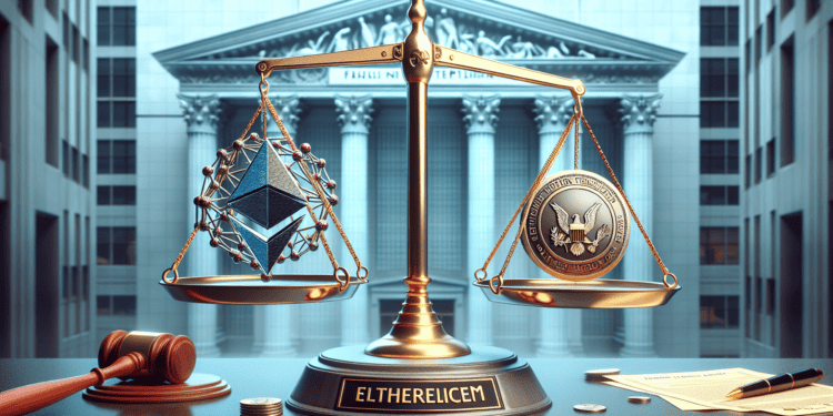 "Ethereum Faces SEC: The Future of Franklin Templeton's Investment ETF"