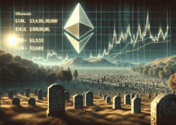 Ethereum Faces Uncertainty: $4K Spike or Struggle to Retain $3K Value?