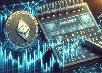 "Ethereum Fees Hit Yearly Low: Could This Indicate a Market Bottom?"