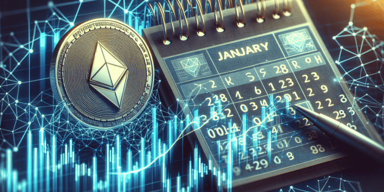 "Ethereum Fees Hit Yearly Low: Could This Indicate a Market Bottom?"