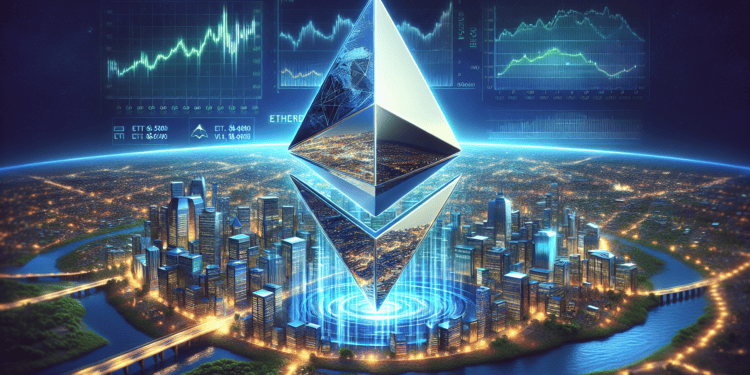 Ethereum Heads Towards $4,000 as Sell Side Liquidity Wanes on Exchange Platforms