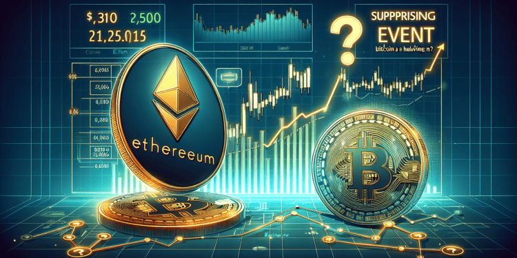 "Ethereum: Is it the Next Buying Opportunity Before Bitcoin Halving?"
