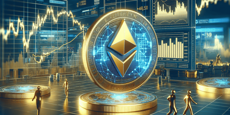 Ethereum Market Analysis: Investigating ETH's Buying and Selling Trends in Q1