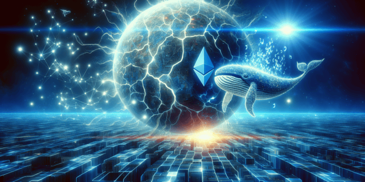 Ethereum Network Struggles as Whales Assemble: Enough to Trigger a Revival?