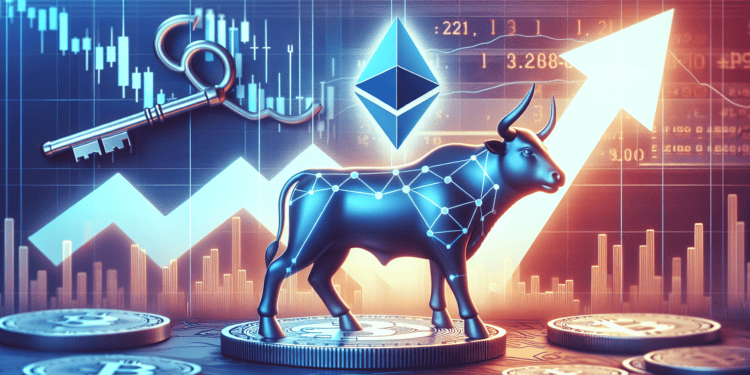 Ethereum On The Rise? Key Indicator Hints At Bullish Shift