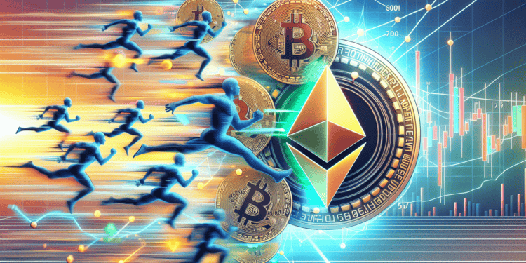 "Ethereum Poised for Big Rally Regardless of ETF Status Amidst Bitcoin Halving"