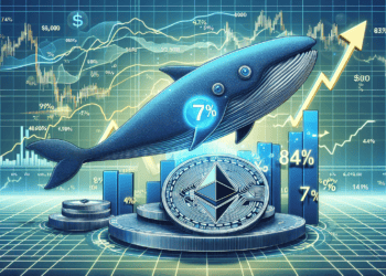 Ethereum's 7% surge: Will whale traders propel ETH towards $4K?