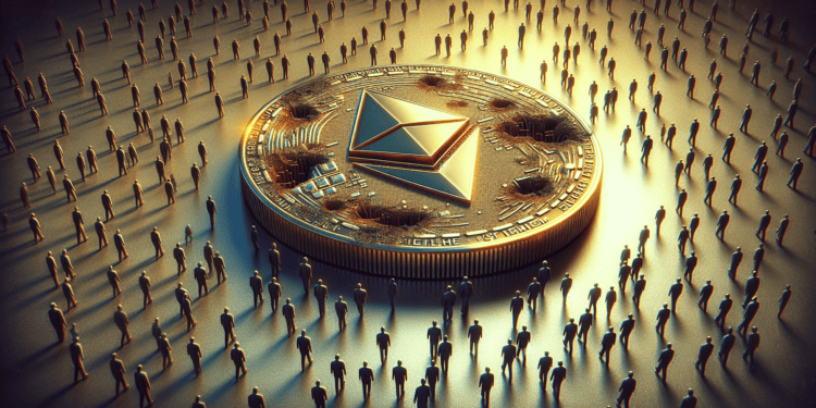 Ethereum's 8% Dip Puts Investors on Edge - What's Next for ETH Holders?