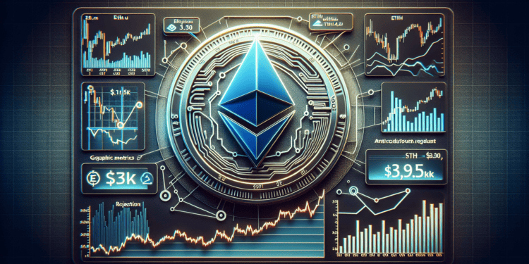 "Ethereum's Potential Revival: Insights into $3.7k Hurdle Overcome"