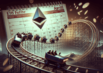 "Ethereum's Unexpected April Price Forecast: Is Another Crash Imminent?"