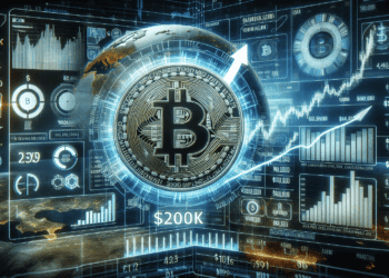 Expect Bitcoin to Surge to $200K Post-Halving, Predicts Top Exec