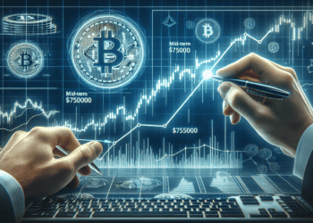 Forecasting Bitcoin's Journey Toward a $75,000 Milestone