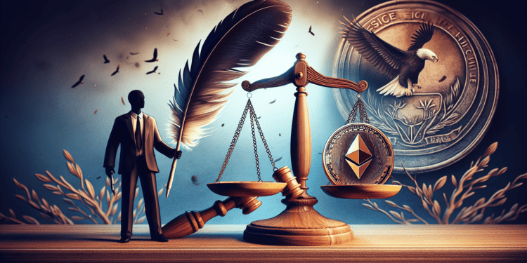 Former Ethereum Advisor Criticizes SEC's Consideration of ETH as Security