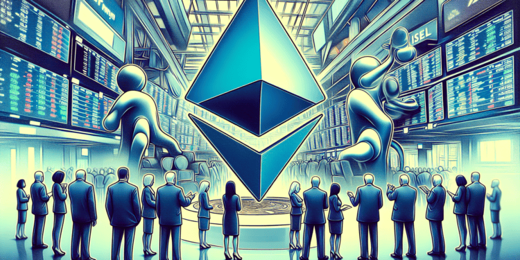 Grayscale's Audacious Move: Filing S-3 Form for Ethereum Spot ETF Unveiled