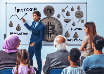 Guarding Your Family Against Inflation with Bitcoin: A Man's Successful Story