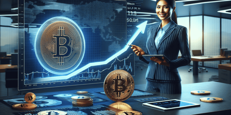 Here's How Bitcoin Could Reach an Astounding $1.5 Million, Says Executive