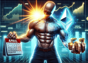 "Hold On: April Might Be the Optimal Month to HODL Ethereum"