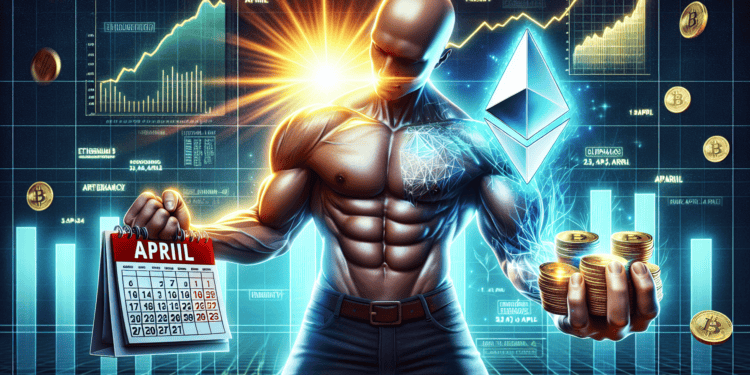 "Hold On: April Might Be the Optimal Month to HODL Ethereum"